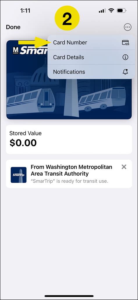 wmata smart card account|check balance on wmata card.